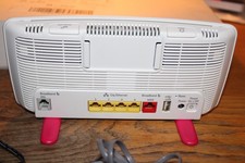 Plusnet Hub One Sagecom VDSL Wireless broadband Fibre optic Router UK seller 