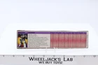 Megatron Action Figure Tech Spec 1984 Vintage Hasbro G1 Transformers