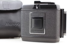 Near MINT : Mamiya RB67 Pro S 120 6x4.5 645 Roll Film Back Magazine Holder JAPAN