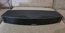 Bose VCS-10 Center Channel Speaker Black Home Theater 6 Ohm 50W Tested Working