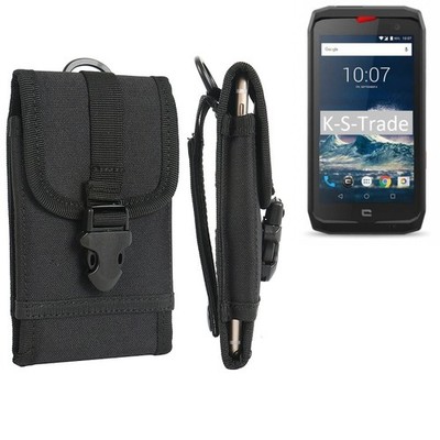 Gürteltasche für Crosscall Action-X3 Holster Schutzhülle Tasche Sleeve pouch