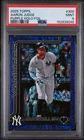 2025 Topps Now Aaron Judge Purple Holo Foil 200 /250 PSA 9