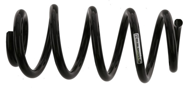 Fahrwerksfeder Hinterachse FÜR BMW 2 Active Tourer (F45) - Sachs 992 398-image