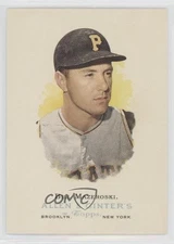 2006 Topps Allen & Ginter's Bill Mazeroski #280 HOF