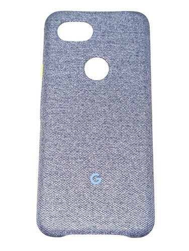 R1-O Google Case For Google Pixel 3a - Seascape / Lime Green - 第 1/3 張圖片
