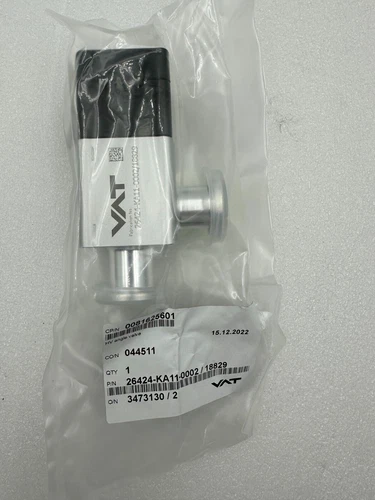 VAT 26424-KA11-0002 HV Angle Valve