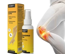 Hondra Life Arthritic Pain Spray -Arthritis Muscle Knee Stop the Pain Spray 30ml