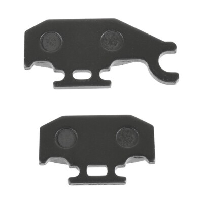 FRONT REAR Brake Pads For YAMAHA YFM 450 FAR FAS Kodiak 5ND3 4 2003 - Foto 14