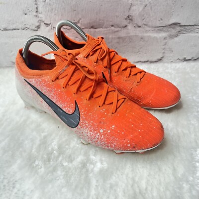 Nike Mercurial Vapor 12 Elite FG football boots Size Uk Euphoria
