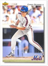 1992 Upper Deck Baseball Base Set 1-099: U Pick 35 Cent Shipping per Card