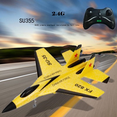 fx 820 rc plane