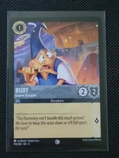 (2 Card Minimum Purchase) Disney Lorcana - Shimmering Skies - 15% off 4 or More!