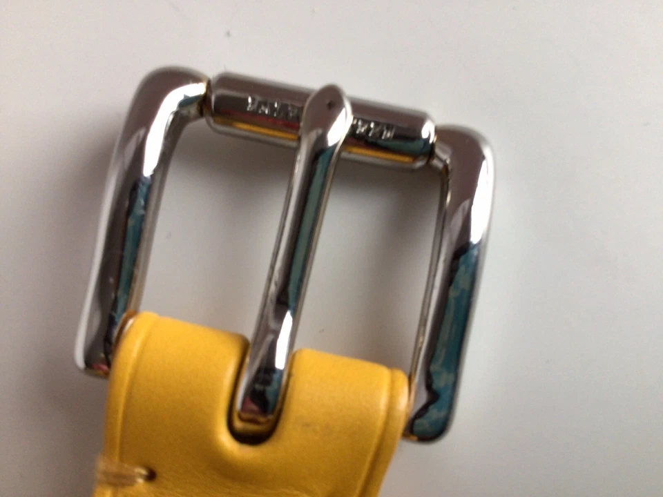 $695 RALPH LAUREN Ladies HARNESS BELT (M) - Image 3 of 4