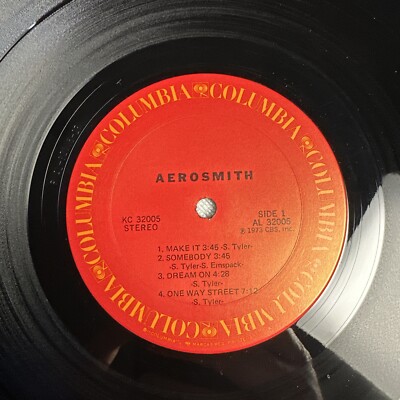 エアロスミス レコード 3枚セット Yahoo!オークション -「aerosmith ruts」の落札相場・落札価格