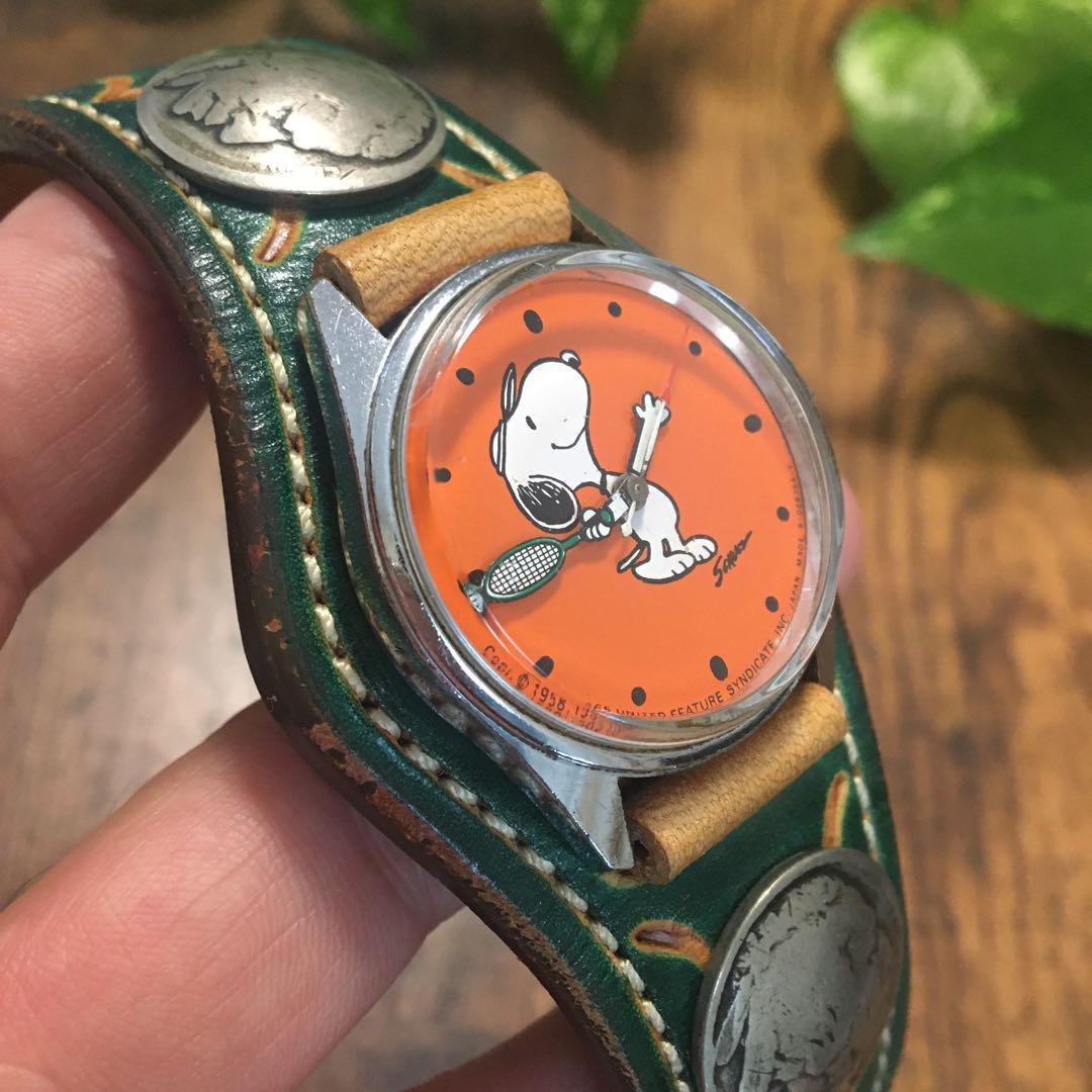 Rare Indian SNOOPY wristwatch (manual-winding) Free Shipping | eBay