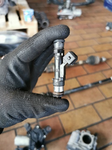 Opel Corsa C D Z10XEP Einspritzdüse Einspritzventil Düse Ventil Bosch 0280158501