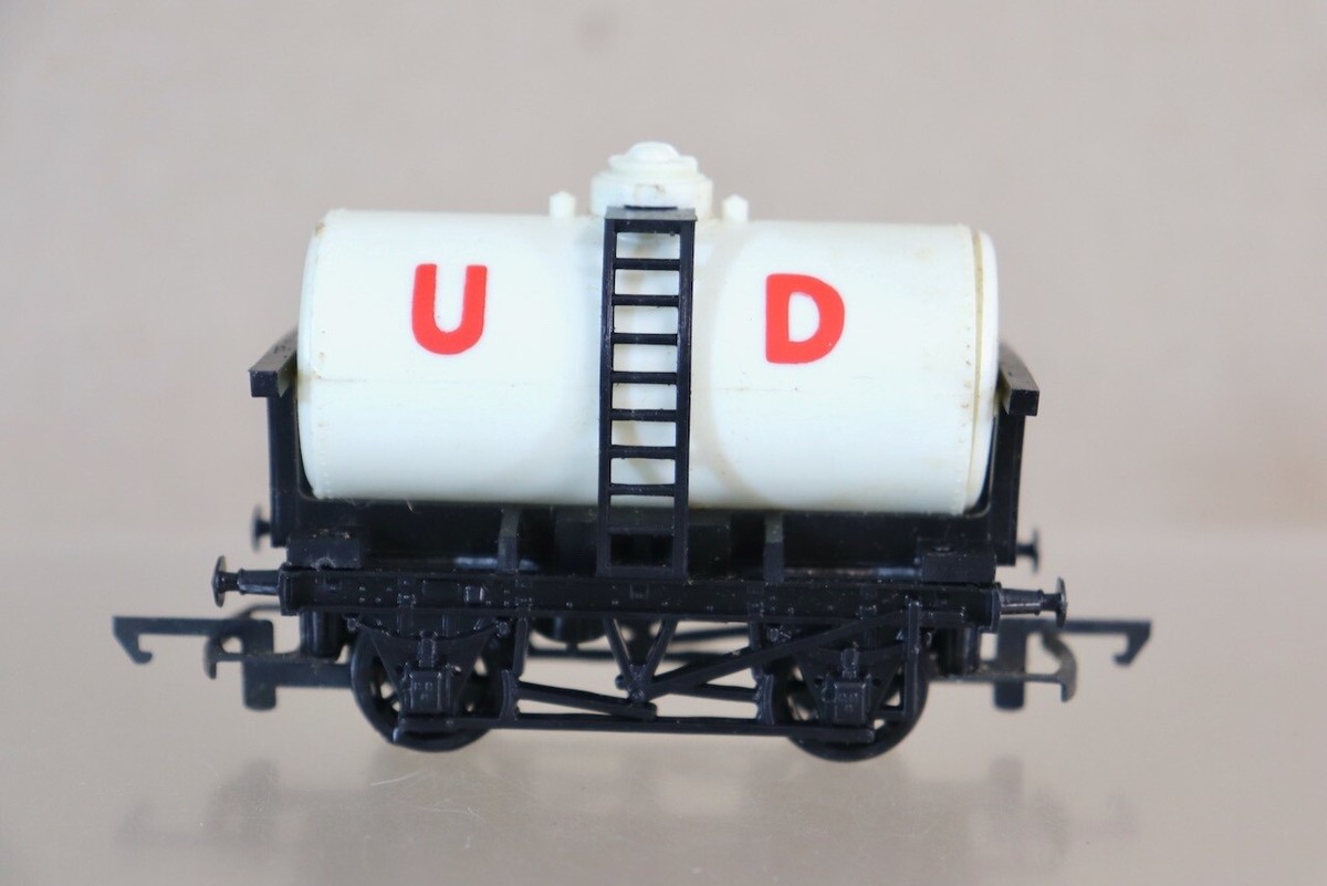 Hornby 0 - Wagon United Dairies - Milk tank - 1ère série 1928-1930