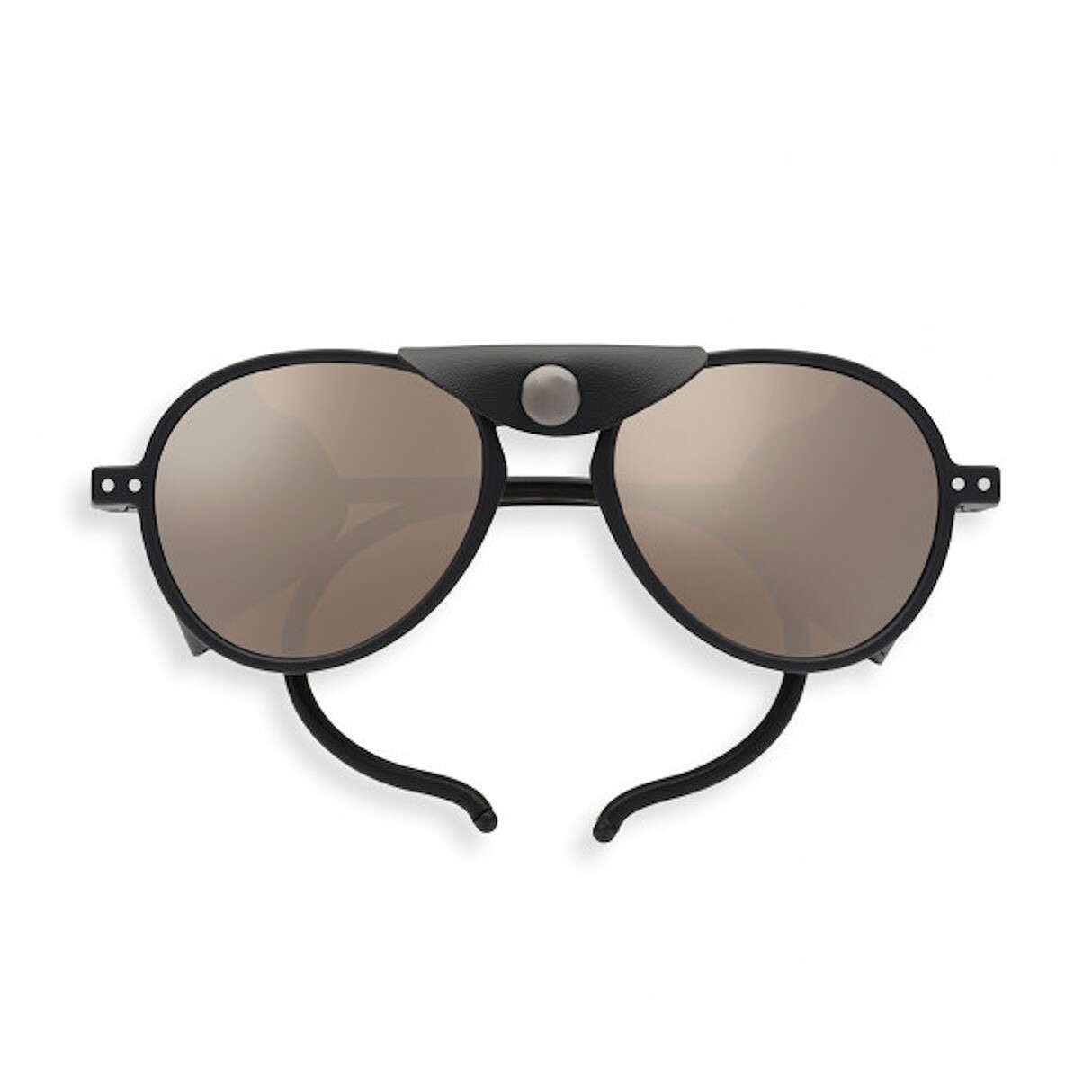 Lunettes Glacier Izipizi #I forme pilote idéales pour vos sorties de ski