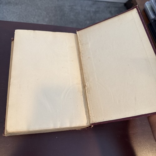 H. G. Wells The Outline of History 1921 3rd Edition Revised Macmillan Antique - Foto 7 di 11