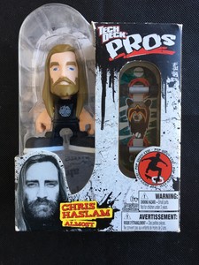 chris haslam new balance