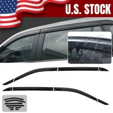 For Toyota For Rav4 2025 Vent Visor Deflector Window Rain Guard Shade Glossy AT