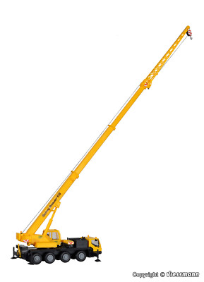 Kibri H0 13027 Liebherr LTM 1050/4 Schmidbauer NEU/OVP