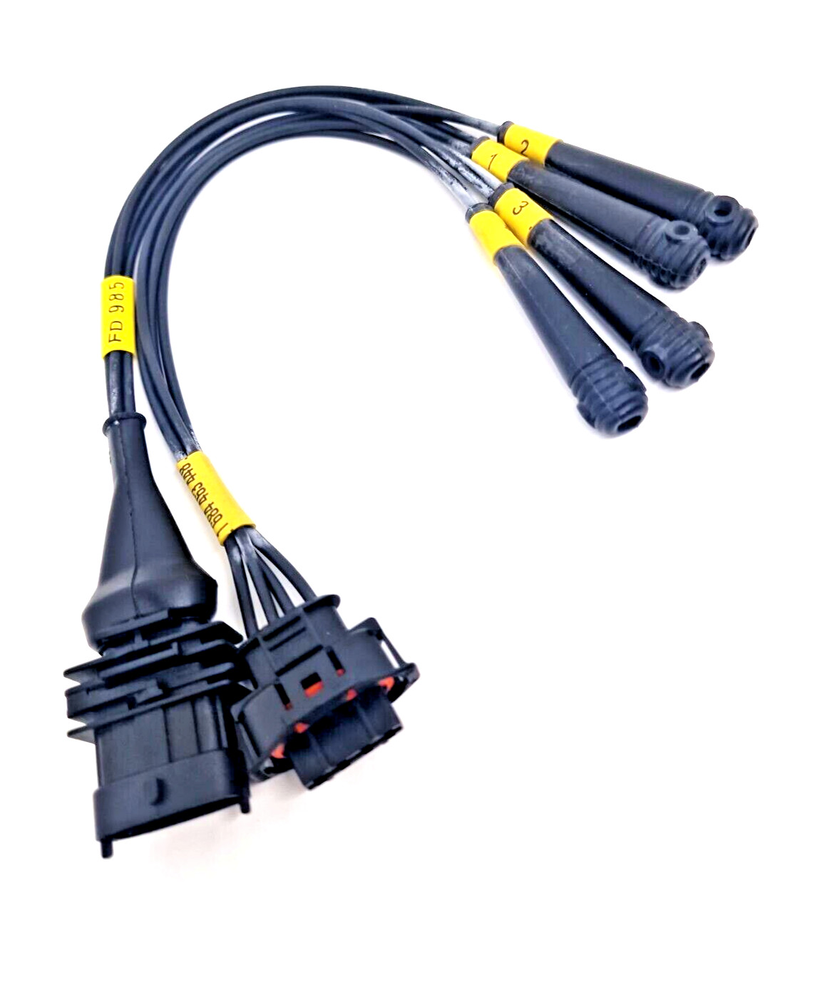 Bosch Adaptador Universal 4 Polos Enchufe Plano Ver Fotos 1 684 463 448