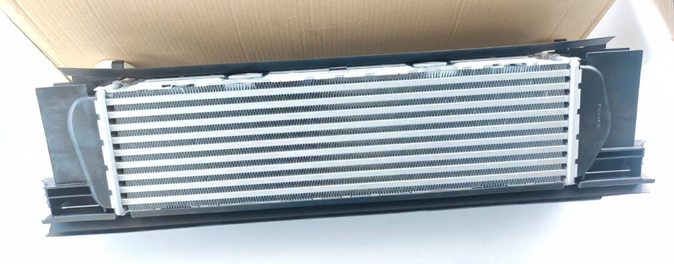 RADIATORE INTERCOOLER ORIGINALE BMW SERIE 1,2,3,4 F20 F21 F22 F23 F30 F31 F34 - Immagine 4 di 4