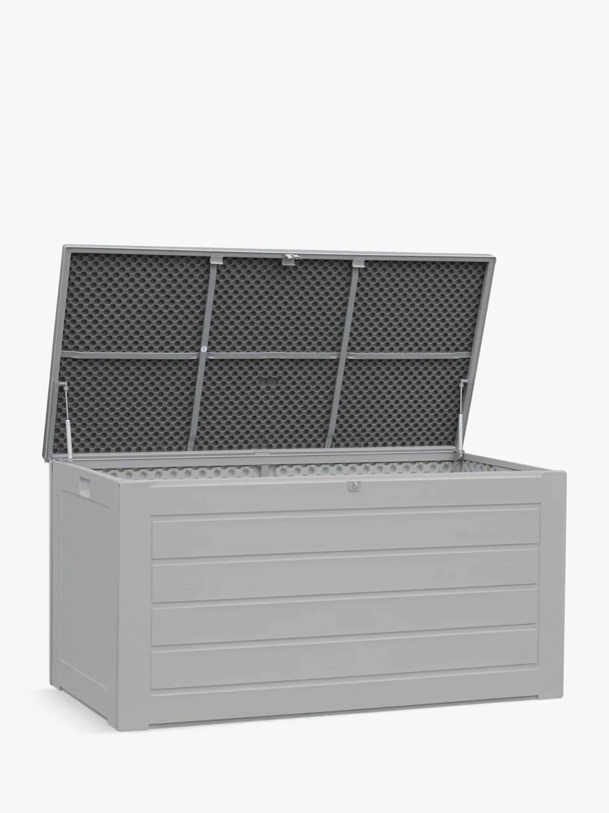 Storage Box Plastic Garden, 2 sizes 190L & 680L (50 &180 Gallon