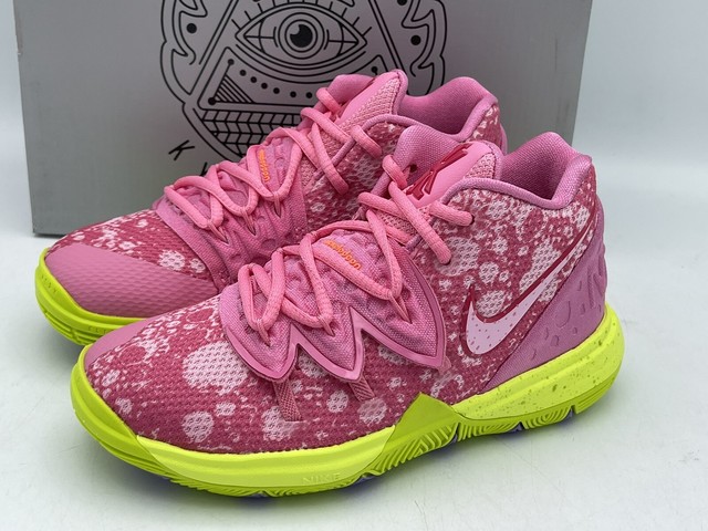 kyrie 5 patrick grade school