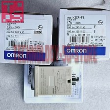 Omron H3CR-F8 100-240V AC Time Relay# 1pcs New In Box