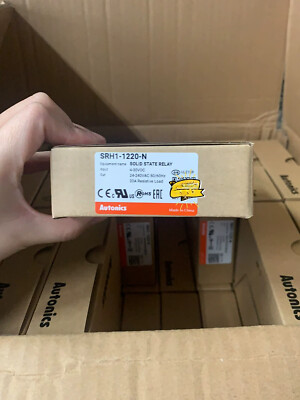 1pc Autonics SRH1-1220-N New Solid State Relay