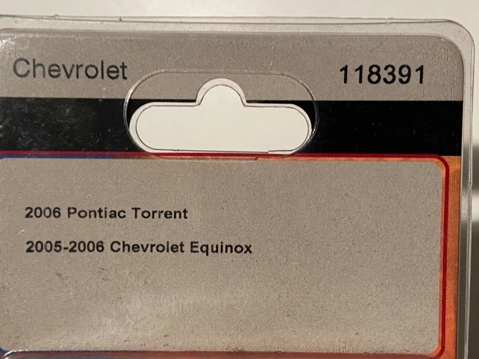 118391 TOWREADY, 2006 PONTIAC TORRENT, 2005-2006 CHEVROLET EQUINOX, NOVO - Imagem 3 de 3