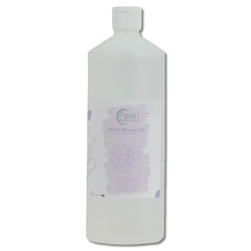 White Mineral Carrier Oil Colourless and Odourless Pharmaceutical Various Sizes - Picture 3 of 10