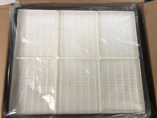 DRI-EAZ F321 Primary Hepa 500 Filter Box Of 8