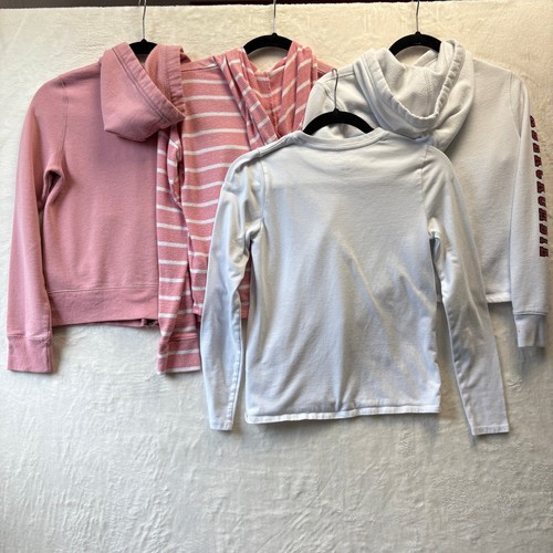 Abercrombie Kids Sz 11/12 Girls Bundle: Hoodie, Long Sleeve Shirt, Minnie Mouse - Picture 19 of 21