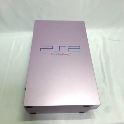 PlayStation2本体　 SCPH-50000　サクラピンク Sony PlayStation 2 Console | SCPH-50000 | NTSC-J | SA | PS2