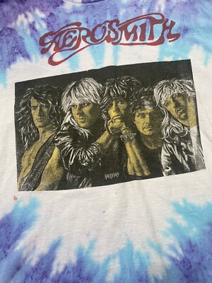 1994 Aerosmith US Tour Tee | eBay