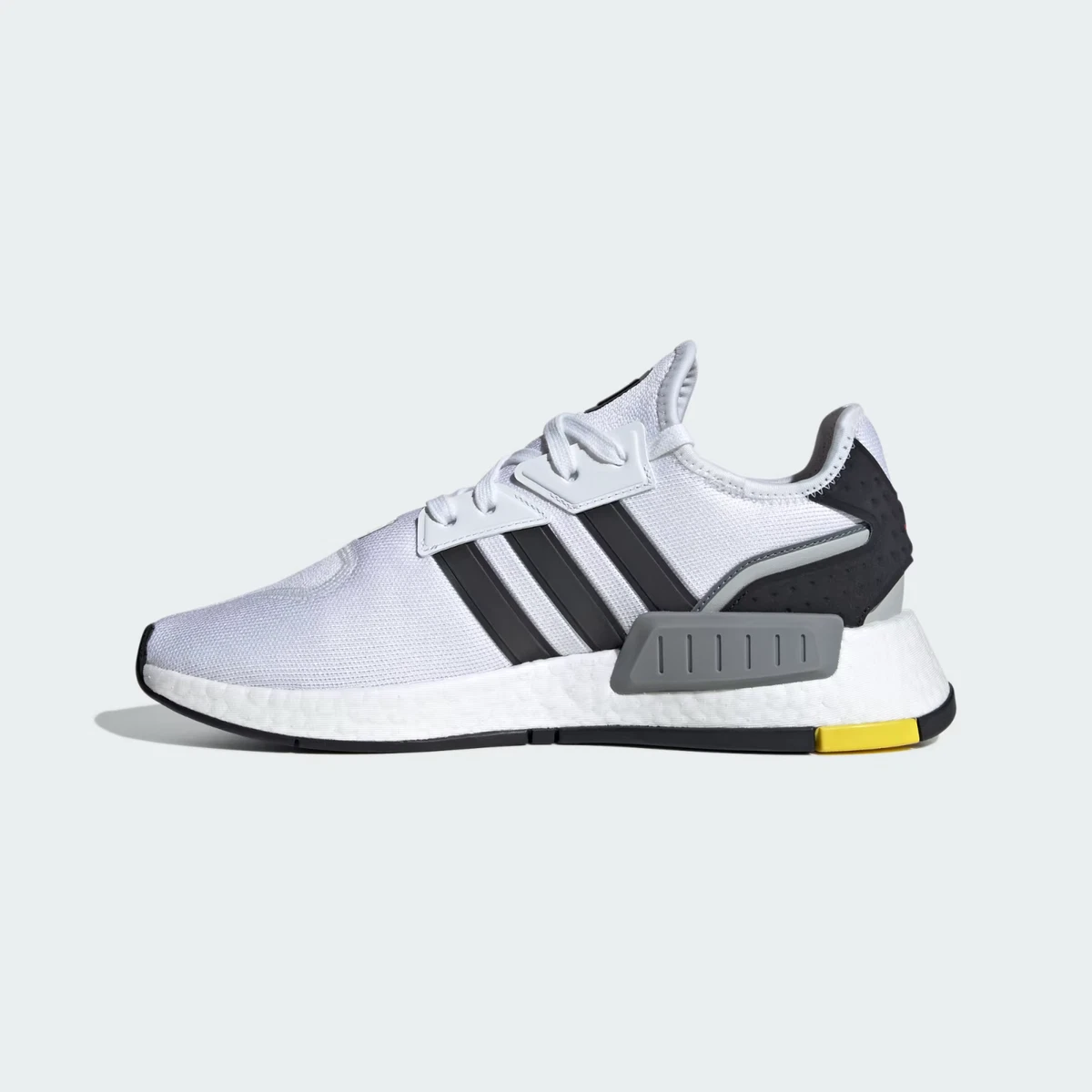 Nmd weiss schwarz hotsell