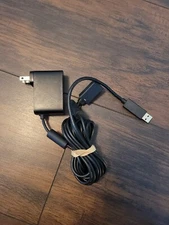 Microsoft Xbox 360 Kinect Sensor USB AC Adapter Power Supply Cable Cord