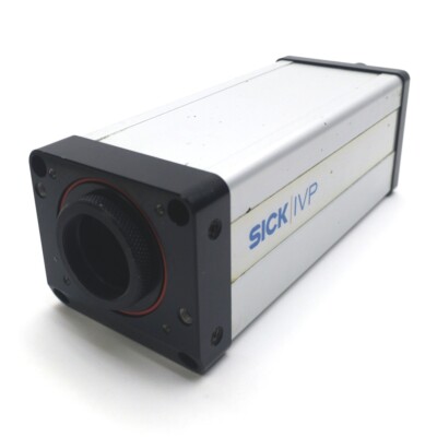 SICK IVC-2DM1111 Machine Vision Camera 1/3'' CCD 800MHz 640 x 480px *Crack*