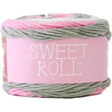Premier Yarns Sweet Roll Yarn-Bubble Pop, 1047-34