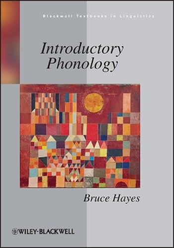 Thumbnail - Bruce Hayes Introductory Phonology (taschenbuch)