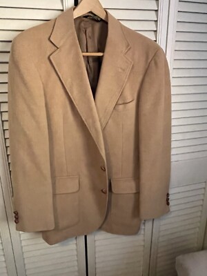 Men s Camel Hair Sport Jacket By Chapel Oaks