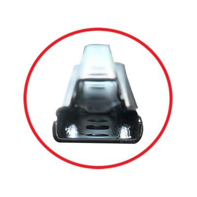 2 Stück Sitzschienen 300mm - Verstellbare Sitzgleiter Für Go-Kart Und ATV