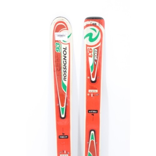 Rossignol Edge Jr. Kids Flat Skis - 93 cm Used | eBay