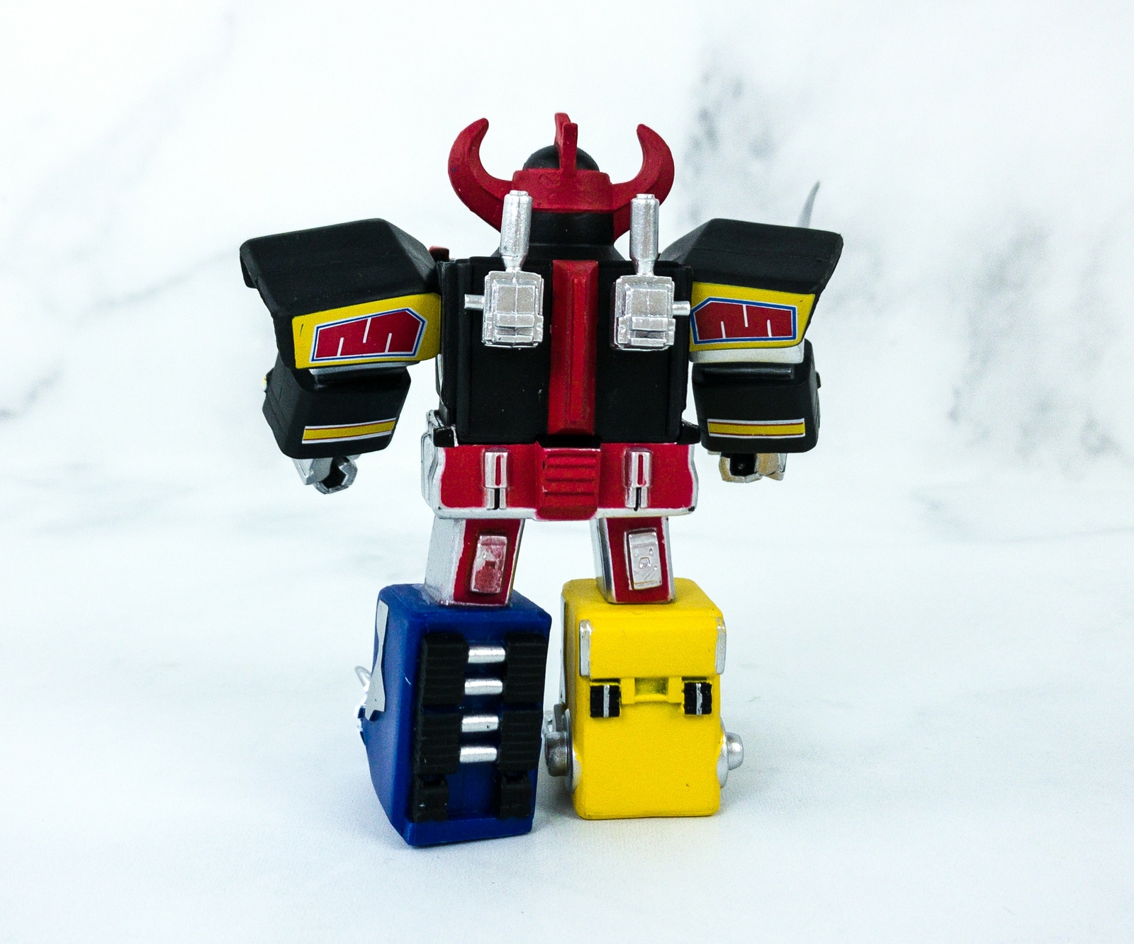 Saban's Power Rangers - Dino Megazord 4-inch Figure - Loot Crate EXCLUSIVE NEW