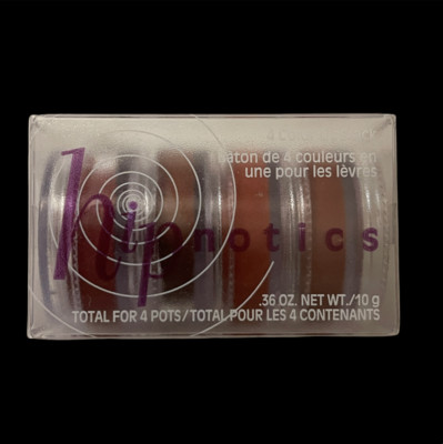 Mary Kay Hipnotics 4 Color Lipstack Uptown Chic 0724 NEW Lip Color