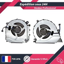 VENTILATEURS CPU & GPU HP OMEN 17-W245NG / 17-W245TX / 17-W246NF