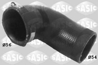 Sasic Ladeluftschlauch FüR VW Passat Variant 2.0 TDI 16V Tiguan Audi A3